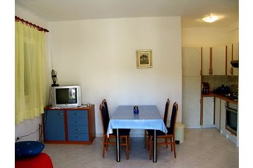 Croaţia Privát Žaborić, Exteriorul